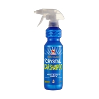 BULLSONE First Class Body Crystal Shampoo, 500мл CLNS20012900