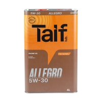 TAIF Allegro 5W30, 4л 211120