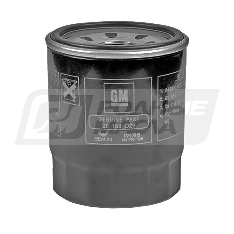 GM 25184029 25184029