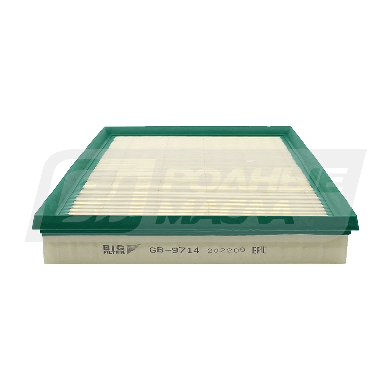BIG FILTER GB-9714 (GM 13271042, 5834282, 90531003, 93192885) GB9714