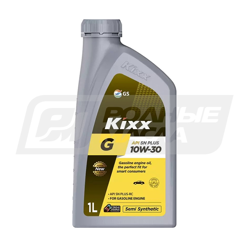 KIXX G 10W30 SN Plus, 1л L2108AL1R1