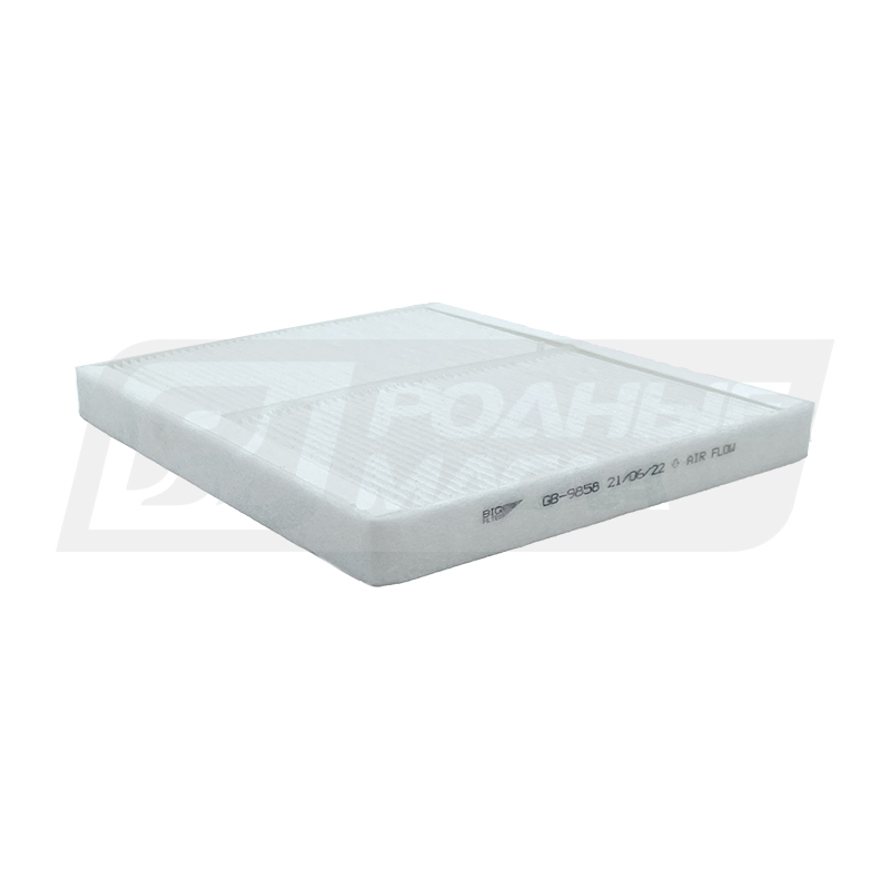 BIG FILTER GB-9858 (CUK2855, K1126, LA54, Volvo 30630752) GB9858
