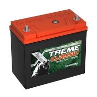X-TREME Classic (Тюмень) 60B24L 50 Ач, о/п PLNT0109996