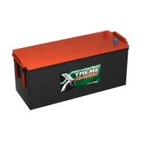 X-TREME Classic (Тюмень) 132.4 132 Ач, п/п PLNT0109998