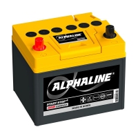 ALPHALINE AGM 50 (AX S55D23R) 50 Ач, п/п PLNT0110206