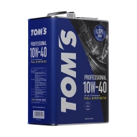 TOM'S Professional 10W40, 4л 00410TP14004