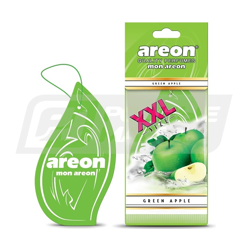 AREON Mon Areon XXL Green Apple (Зеленое яблоко) MAX06