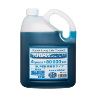 AKIRA Super Coolant Blue (Синий) -40°C, 2л JP109