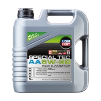 LIQUI MOLY Special Tec AA 5W30, 4л 7516