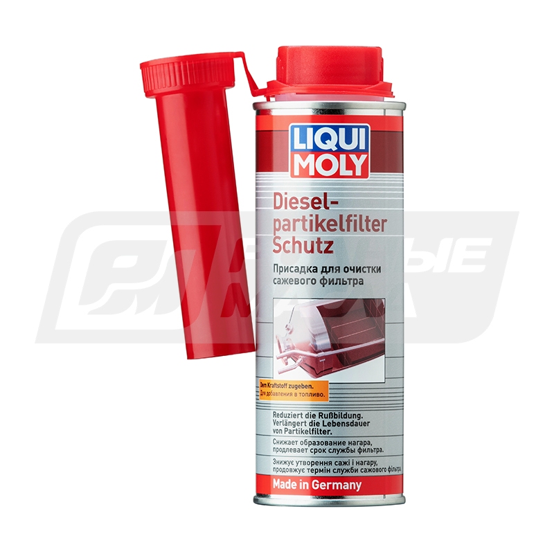 LIQUI MOLY Diesel Partikelfilter Schutz, 250мл 2298