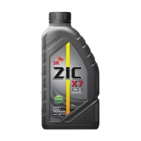 ZIC X7 Diesel 5W30, 1л 132610
