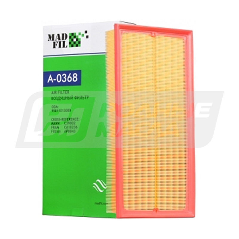 MADFIL A-0368 (C 39 002, AC-VAG 95811013000) A0368