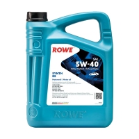 ROWE Hightec Synt RS 5W40, 5л 20001005099