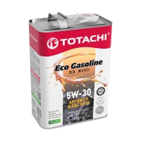 TOTACHI Eco Gasoline Semi-Synthetic 5W30, 4л 10804